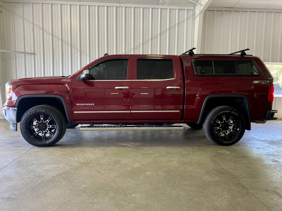 2014 GMC Sierra 1500 SLT Crew Cab 4WD