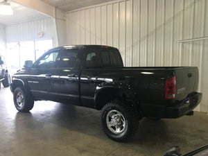 2003 Ram 2500 HD V10