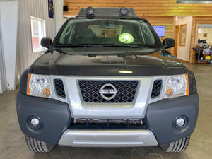 2011 Nissan Xterra PRO-4X Manual