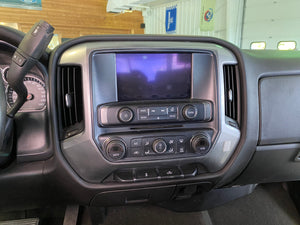 2014 Chevrolet Silverado 4WD Double Cab LT