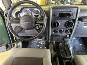 2010 Jeep Wrangler Sport