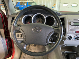 2007 Toyota Tacoma V6 4X4 Double Cab Manual