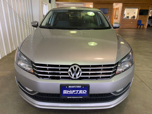 2013 Volkswagen Passat TDI SE DSG