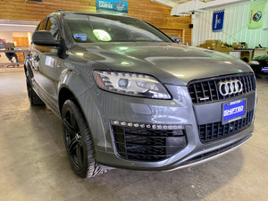 2015 Audi Q7 3.0T S Line Prestige