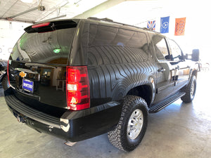 2012 Chevrolet Suburban 2500 LT 4WD 6.0L