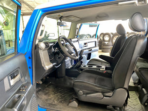 2007 Toyota FJ Cruiser 4WD Manual