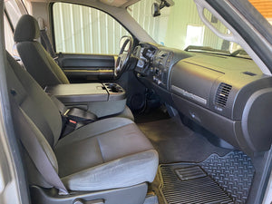 2009 Chevrolet Silverado Crew Cab 4WD LT