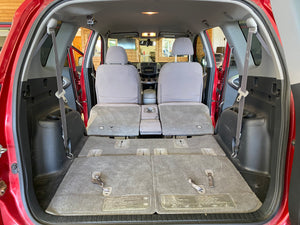 2007 Toyota RAV4 4WD 3rd Row Seats