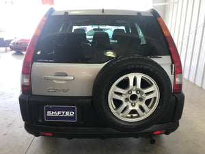 2004 Honda CR-V