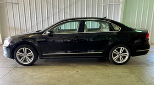 2014 Volkswagen Passat TDI SEL Premium