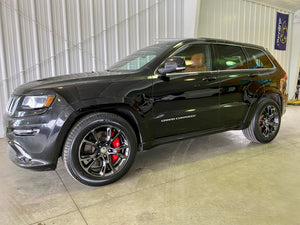 2014 Jeep Grand Cherokee SRT