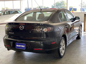 2008 Mazda Mazda3 Touring Manual