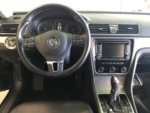 2014 Volkswagen Passat