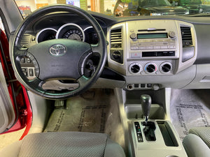 2011 Toyota Tacoma Double Cab 4.0L 4WD TRD Sport