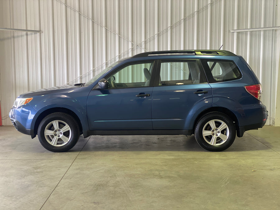 2013 Subaru Forester X AWD