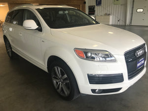 2009 Audi Q7 TDI