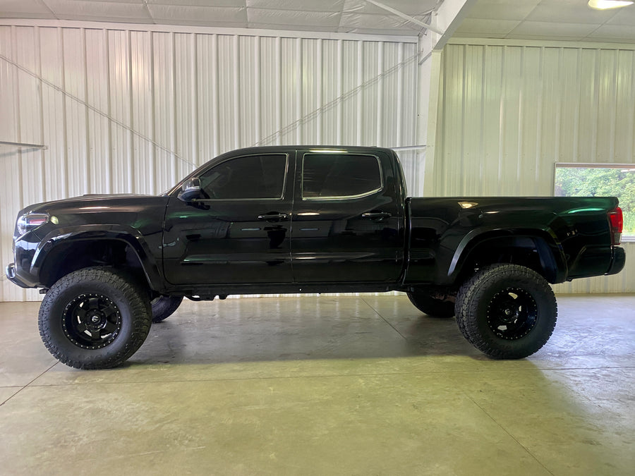 2017 Toyota Tacoma Double Cab TRD Sport LB