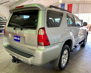 2008 Toyota 4Runner V8 Sport 4WD