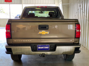 2014 Chevrolet Silverado 4WD Double Cab LT