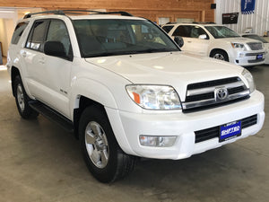 2005 Toyota 4Runner