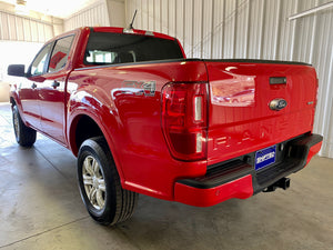 2020 Ford Ranger Crew Cab XLT 4WD