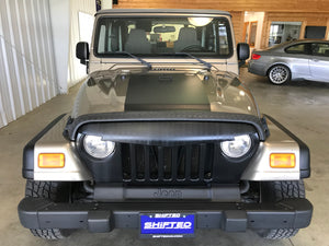 2003 Jeep Wrangler X