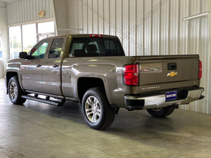 2014 Chevrolet Silverado 4WD Double Cab LT