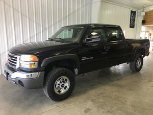 2007 GMC Sierra 2500