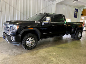 2020 GMC Sierra Denali 3500 HD Duramax 4WD DRW