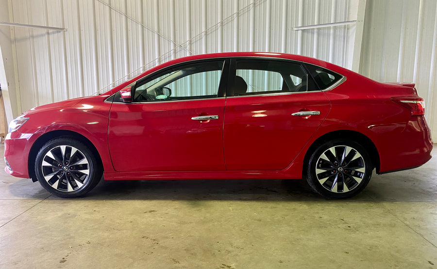 2017 Nissan Sentra SR