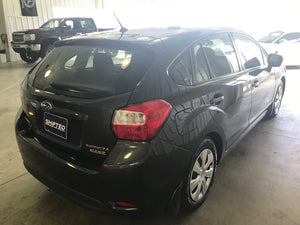 2012 Subaru Impreza