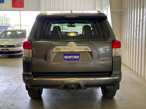 2010 Toyota 4Runner SR5 4x4