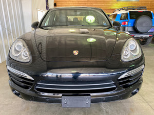 2013 Porsche Cayenne