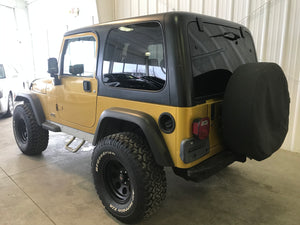 2003 Jeep Wrangler Sport