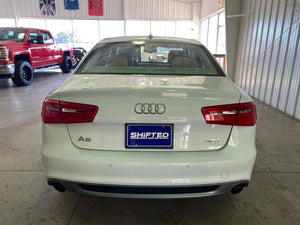 2014 Audi A6 3.0 Prestige