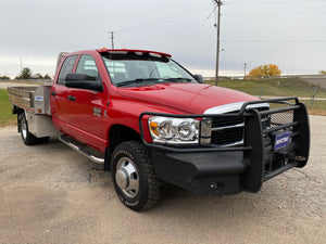 2007 Dodge Ram 3500 6.7 Diesel 4x4 Manual