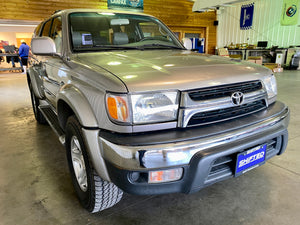 2001 Toyota 4Runner SR5