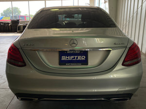 2015 Mercedes C300 4Matic