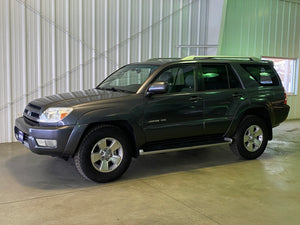 2003 Toyota 4Runner Limited V6 4WD