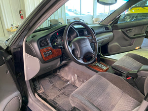 2004 Subaru Legacy Wagon