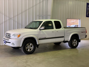 2006 Toyota Tundra 4X4 SR5 V8 TRD