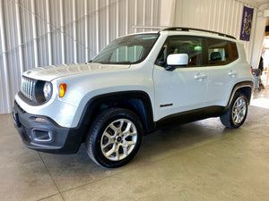 2015 Jeep Renegade Latitude 4x4