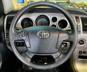 2012 Toyota Tundra CrewMax 5.7L 4WD