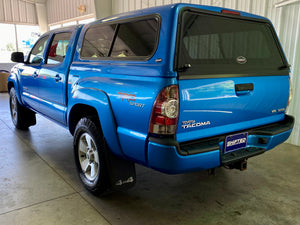 2010 Toyota Tacoma 4WD Double Cab TRD Sport