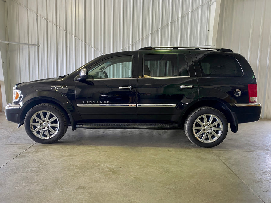 2008 Chrysler Aspen Limited 4WD 5.7L