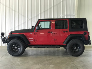 2010 Jeep Wrangler Unlimited