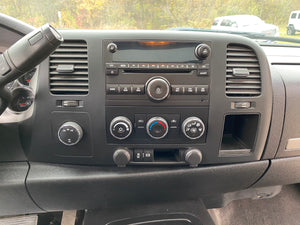 2013 GMC Sierra 2500HD 4WD Crew Cab Duramax