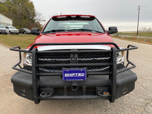 2007 Dodge Ram 3500 6.7 Diesel 4x4 Manual