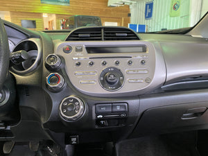 2009 Honda Fit Manual