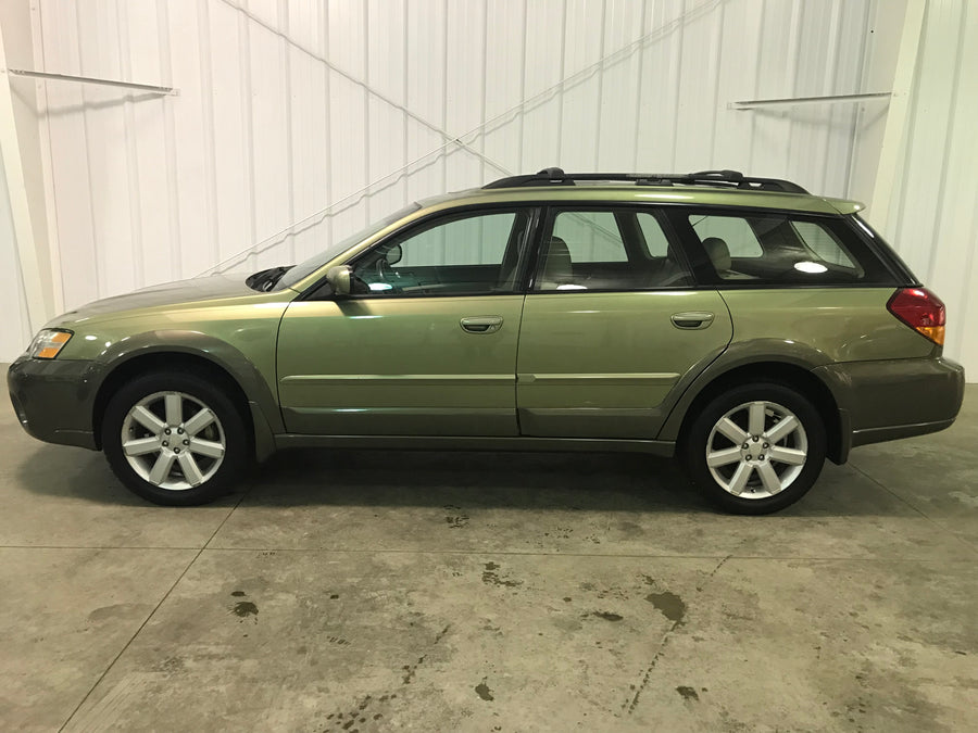 2006 Subaru Legacy Wagon